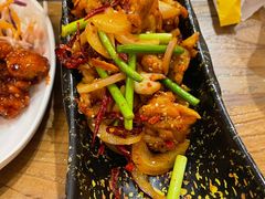 -冰川冷面·延边菜·炭烤串(观前店)