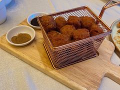 京门干炸丸子-便宜坊烤鸭店(科创店)