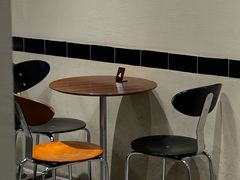 -black rainbow coffee