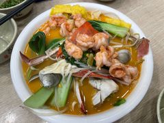 -木木鲜海鲜面(天一店)