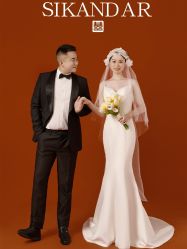 -芭莎视觉婚纱摄影(花溪店)