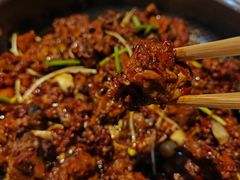 -贵州辣子鸡番茄鸡