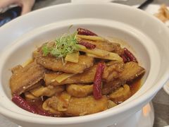 姜辣东海大带鱼-汉水谣·江景餐厅(江滩店)