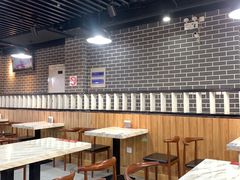 大堂-兰亭餐厅(原嵩山路店)