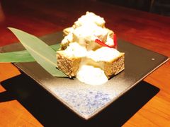 鹅肝沙拉-千代武日本料理(开发区店)