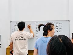 -CrossFit MET综合体能训练馆(朝阳路店)