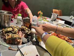 -一方渔歌蒸汽海鲜自助(文化路万达广场店)