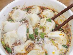 酸汤牛肉水饺-回坊马二饺子馆