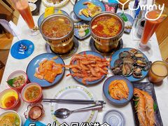 -喜庭海鲜自助(来福士店)