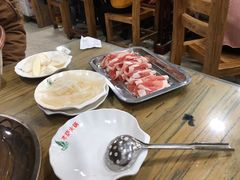 热气羊肉-木萨火锅店(开鲁路店)