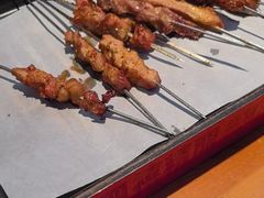 -四禧精酿铜锅涮肉·烧烤工场(大明湖店)