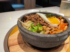 肥牛石锅拌饭-七八冷面·延边朝鲜族美食(欢乐谷店)