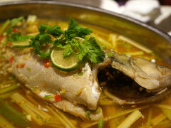 明炉鲜鱼-阿诺泰·泰国餐厅(棕北店)