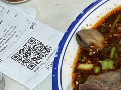 -华记潮州卤水车仔面(界限街店)