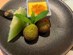 餐后水果-山葵家·创意料理(宁波来福士店)