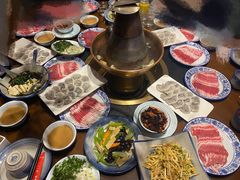 -裕德孚·非遗手切涮羊肉(东直门内大街店)