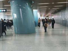 -汉中路(地铁站)