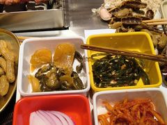 -大头叔烤鸡爪·朝鲜族烤串(天池路店)