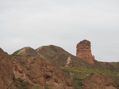 -冰沟丹霞旅游景区