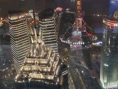-上海环球金融中心骑迹50年环球之旅