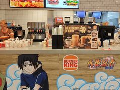 -汉堡王(西直门凯德MALL店)