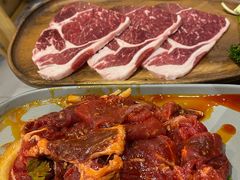 -金会长自助海鲜·烤肉(人民广场店)