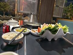 -野菌皇海景野生菌火锅(滨海大道店)