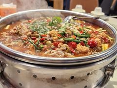 -牟记江湖特色重庆菜鱼蛋小龙虾黄鳝鸡腰(巴南区鱼洞鲁能店)