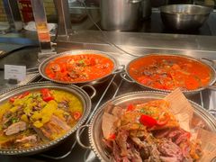 -圣丰索菲特·2 On 988 Café 自助餐厅