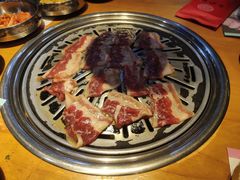 -老炉家木炭烤肉(长江国际店)