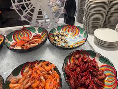 -盐城万豪酒店-盐城厨房西餐厅