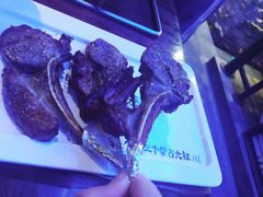 -三个蒙古大叔羊肉串(大宁店)