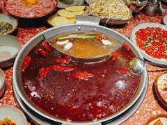 -纸盐河码头火锅(十八梯店)