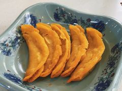 -老新隆牛肉锅贴(新街口店)