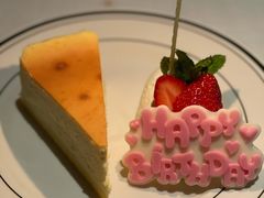 芝士蛋糕-Wolfgang’s Steakhouse 沃夫冈牛排馆(上海白玉兰广场店)