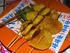 -碌碌发·东南亚风味烧烤档(体育西店)