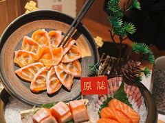 -原志优秀食材·匠心料理·海胆主题(金亿广场店)