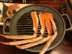 -蟹道乐(新宿本店)