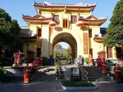 -桂林独秀峰王城景区