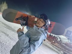 -中旅松花湖滑雪场
