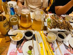 -木屋烧烤(西南角店)