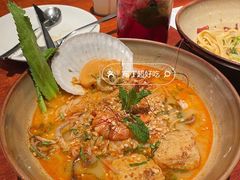 越式海鲜叻沙粉-卡朋厨房(289艺术园区店)