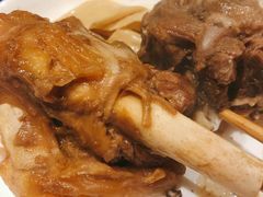 -亿诣蝎府炸酱面羊蝎子火锅(酷车小镇店)
