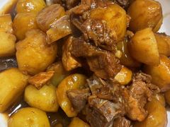 排骨小土豆-饭橘汉江码头·乡野土菜馆(静安路店)