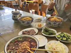 -清真磨沟沿老字号牛肉面(总店)