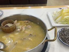 -朴小妹人参鸡汤火锅(长白山万达店)