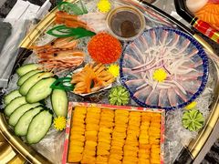 海胆刺身-鮨之佐壽司外賣店(氹仔市区店)