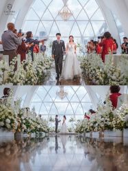 -格乐利雅婚礼艺术中心(南外滩店)