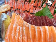 -渔荷食町·铁板烧料理(崂山万象汇店)