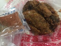 -上帝炸鸡(食品街店)